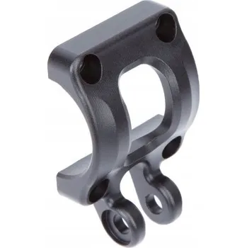 Řídítka Nástavec na řídítka s držákem Ergotec Barracuda 31,8