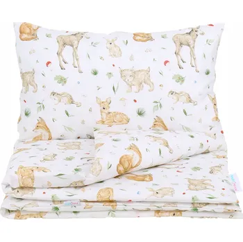 Povlečení Sada povlečení Babymam 100 x 135 cm, vícebarevné