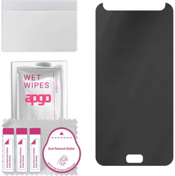 Pouzdro na mobilní telefon Sklo s privátním filtrem pro Asus Zenfone 4 Selfie ZB553KL, PRIVA