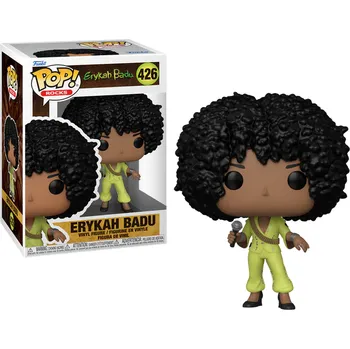 Figurka Funko Pop! 426 Erykah Badu