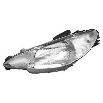 Přední světlomet Světlomet VAN WEZEL 4028961