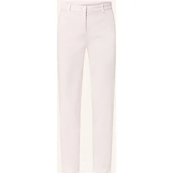 Dámské kalhoty Cambio Dámské Chino Kalhoty Karina, růžová, 38