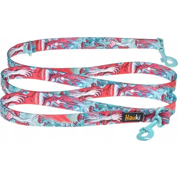 Vodítko pro psa ODOLNÁ VODÍTKO PŘEPÍNATELNÁ. POLSKÁ VÝROBA. 400 cm / 2,5 cm