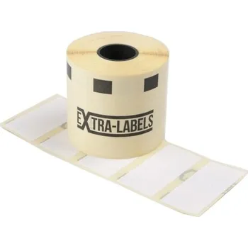 Pásek do tiskárny Štítky náhradní páska pro Brother QL DK-11209 62x29 mm