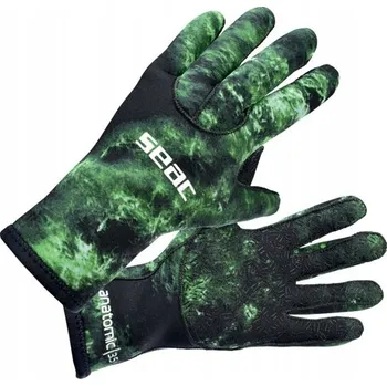 Rukavice Vodní rukavice Seac Anatomic Camo 3,5 mm vel. L