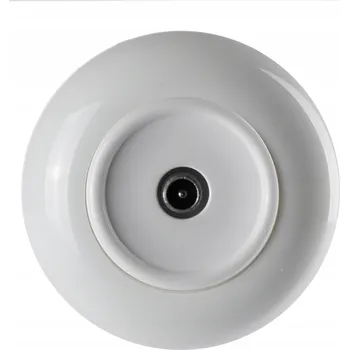 Elektrická zásuvka Anténní zásuvka nástěnná JLM bílá