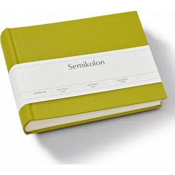 Fotoalbum Album Classic Small matcha