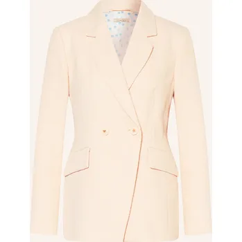 Dámské sako Lilienfels Dámský Blejzr Z Buklé, krémová, 34