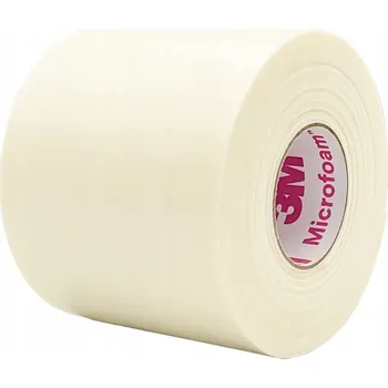 Lepicí páska Pěnová páska 3M Microfoam na řasy 5 cm x 5 m
