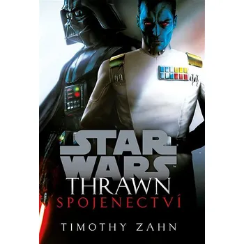 Kniha Star Wars - Thrawn. Spojenectví Ekniha