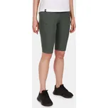 Dámské outdoorové kraťasy Kilpi SYLANE-W Barva: DGN, Velikost: 42