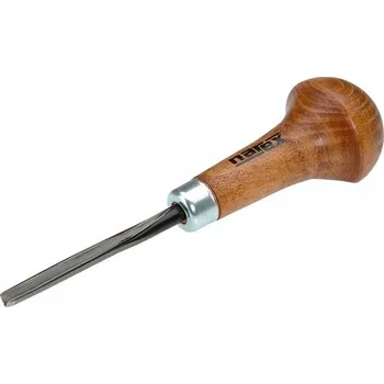 Dláto Řezbářské dláto profil V NAREX 3mm 8236