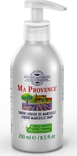 Tekuté mýdlo Ma Provence Mandle, 250ml