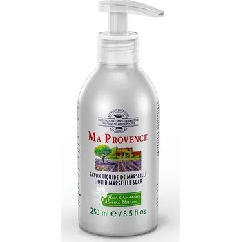 Mýdlo Tekuté mýdlo Ma Provence Mandle, 250ml
