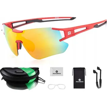 Sluneční brýle Cyklistické brýle s polarizací ROCKBROS 10128