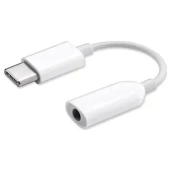 Adapter Xiaomi USB-C / jack 3,5mm (BULK) white