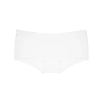 Kalhotky Dámské kalhotky Smart Natural Boyshort - Triumph bílá (0003) 02