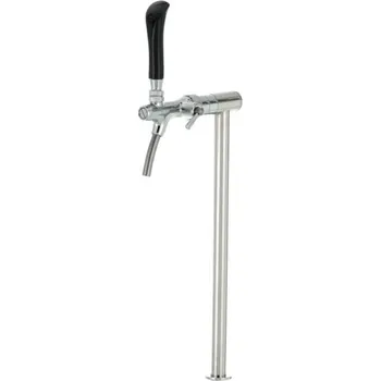 Příslušenství pro výčepní zařízení LINDR.CZ Stojan tube 1x kohout Lindr madlo ERGO