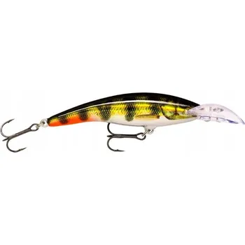 Umělá nástraha Rapala Scatter Rap Tail Dancer SCRTD09 9 Cm 3,3-5,7 m PEHL LIVE HOLOGRAM PERCH (Okoun)