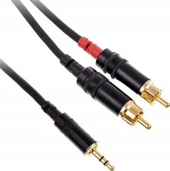 Audio kabel Kabel RCA - jack 3,5 mm PRO Snake TPY 2030 KRR 3 m