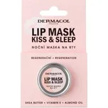 Dermacol Noční maska na rty 12g