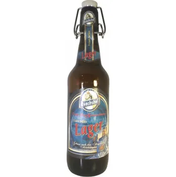 Pivo Kulmbacher Brauerei Mönchshof Lager originál 12 - 0,5l