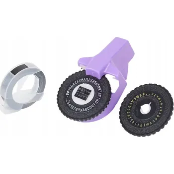 Příslušenství pro čtečku elektronické knihy Avec Razicí štítkovač + černá páska