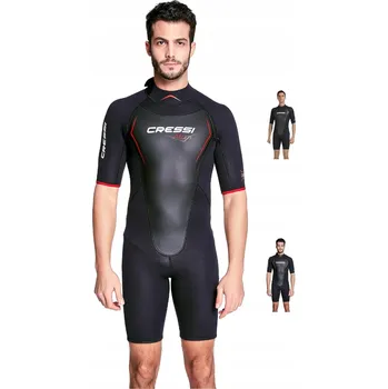 Neoprenový oblek Pánská pěna Cressi Altum Wetsuit 3mm XL
