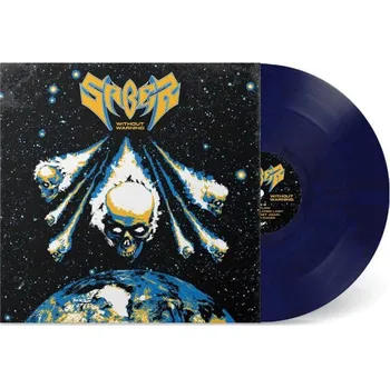 Zahraniční hudba Saber - Without Warning (LP, 3002310101)