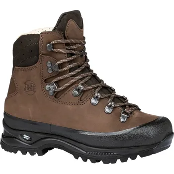 Dámská treková obuv trekové boty dámské HANWAG Yukon Lady Erde/Brown - 37,5