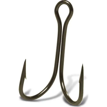 Rybářský háček Háčky na led, přívlačové VMC 9908 BZ 10 ks