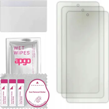 Pouzdro na mobilní telefon Ochranná Fólie apgo pro Oneplus Ace 5 Pro, 3 ks