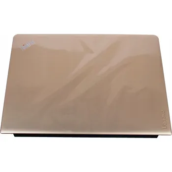 Šasi notebooku Kryt LCD displeje Lenovo ThinkPad E470 zlatý