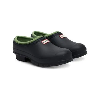 Pánské holínky Hunter Holínky WFF1088RMA Černá 38