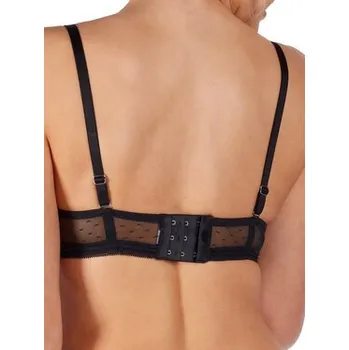 Podprsenka Huber Podprsenka 016384 Černá 85C