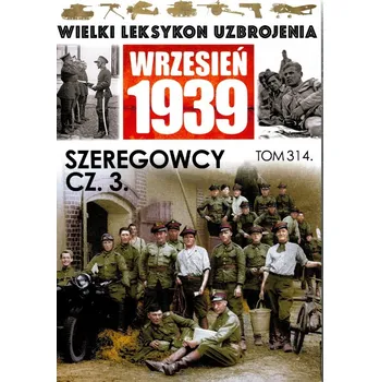 Umění Wielki Leksykon Uzbrojenia Wrzesień 1939 314 / 2025