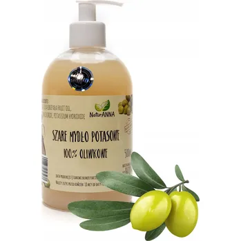 Mýdlo Tekuté mýdlo NaturANNA 0,5 l (560 g)