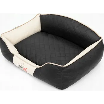 Pelíšek pro psa Matrace pro psy PillowPrim béžová 65 cm x 50 cm