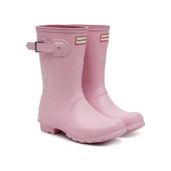 Pánské holínky Hunter Holínky WFS2353RMA Růžová 36