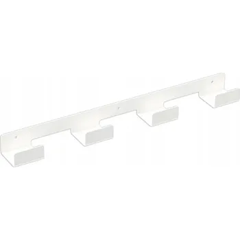 Věšák Šatní věšák řadový Domer, 4 místa