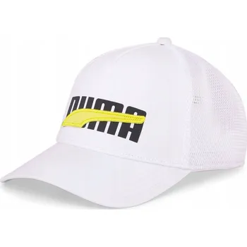 Kšiltovka Puma kšiltovka bílá, univerzální velikost