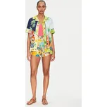 Seafolly Košile Cuba 55440-TO Barevná Relaxed Fit S