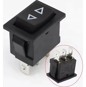 vypínač Kolébkový přepínač (Rocker)