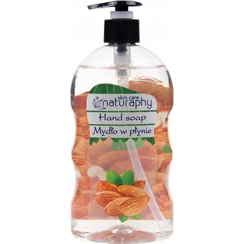 Mýdlo Mýdlo na ruce Naturaphy 650 ml 715 g