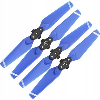 Dron VRTULE PRO DRON DJI SPARK TYP 4730F MODRÉ 4 KUSY