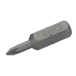 Sada bitů na šrouby Pozidriv, 25mm, 59S/PZ3-30P