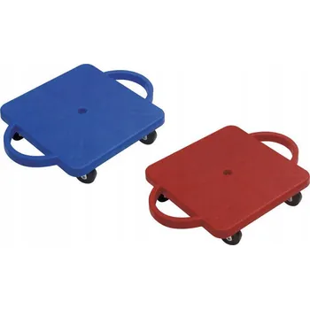 Obraz Pojízdná plošina na kolečkách Vinex VSCOT-S16 modrá