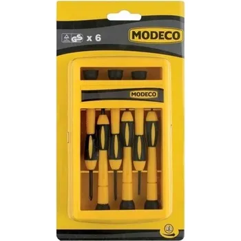 Šroubovák Sada šroubováků Modeco MN-10-208 6 kusů