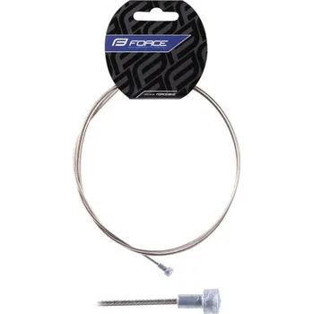 Lanko pro jízdní kolo Brzdové silniční nerez lanko Force 2000mm