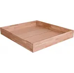 Úložný prostor IMPERIA výklopný 180 cm, dub cink